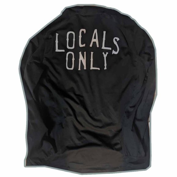 locals only venice jacket